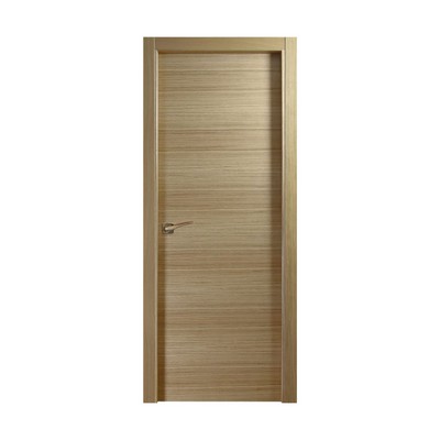 Imagen PUERTA LISA ROBLE HORIZONTAL